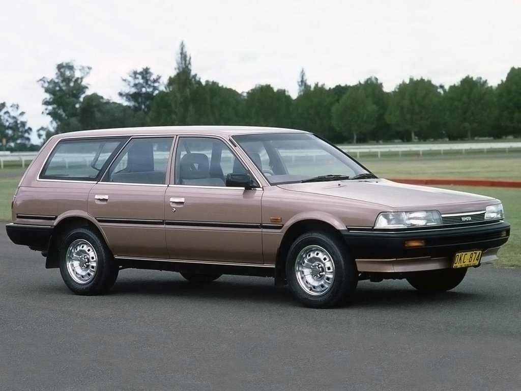 II (V20) (1986–1991)