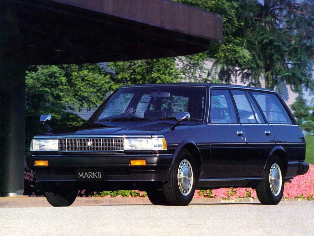 V (X70) (1984–1997)
