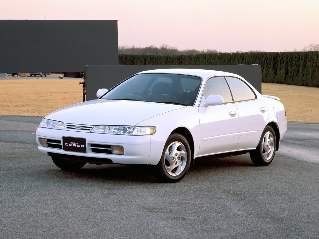 VII (E100) (1991–2002)